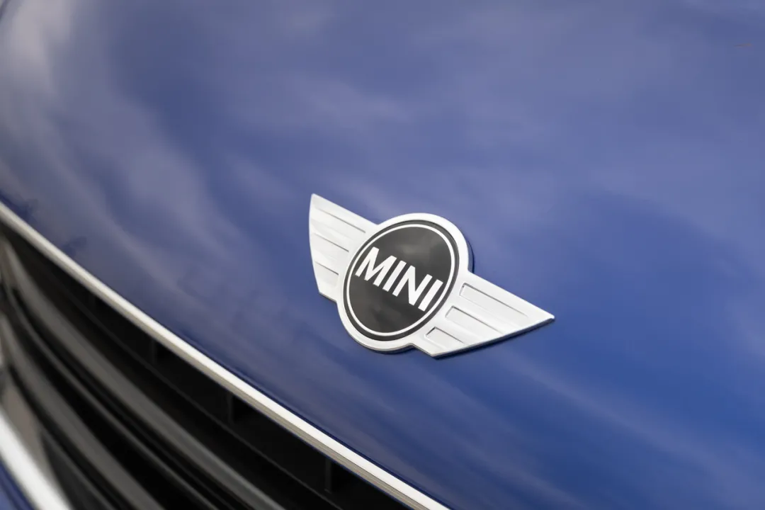 小资实用 成色超棒的蓝色精灵 Mini Countryman 爱车的诺诺 Mdeditor