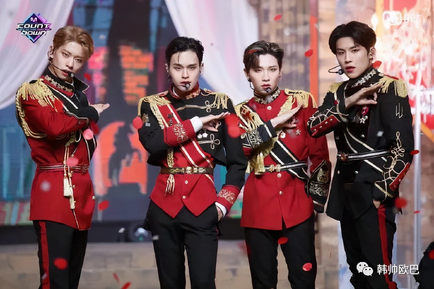 服装上的,韩男团回归音放造型 51韩团 – 韩国娱乐,韩国女团,韩国男团