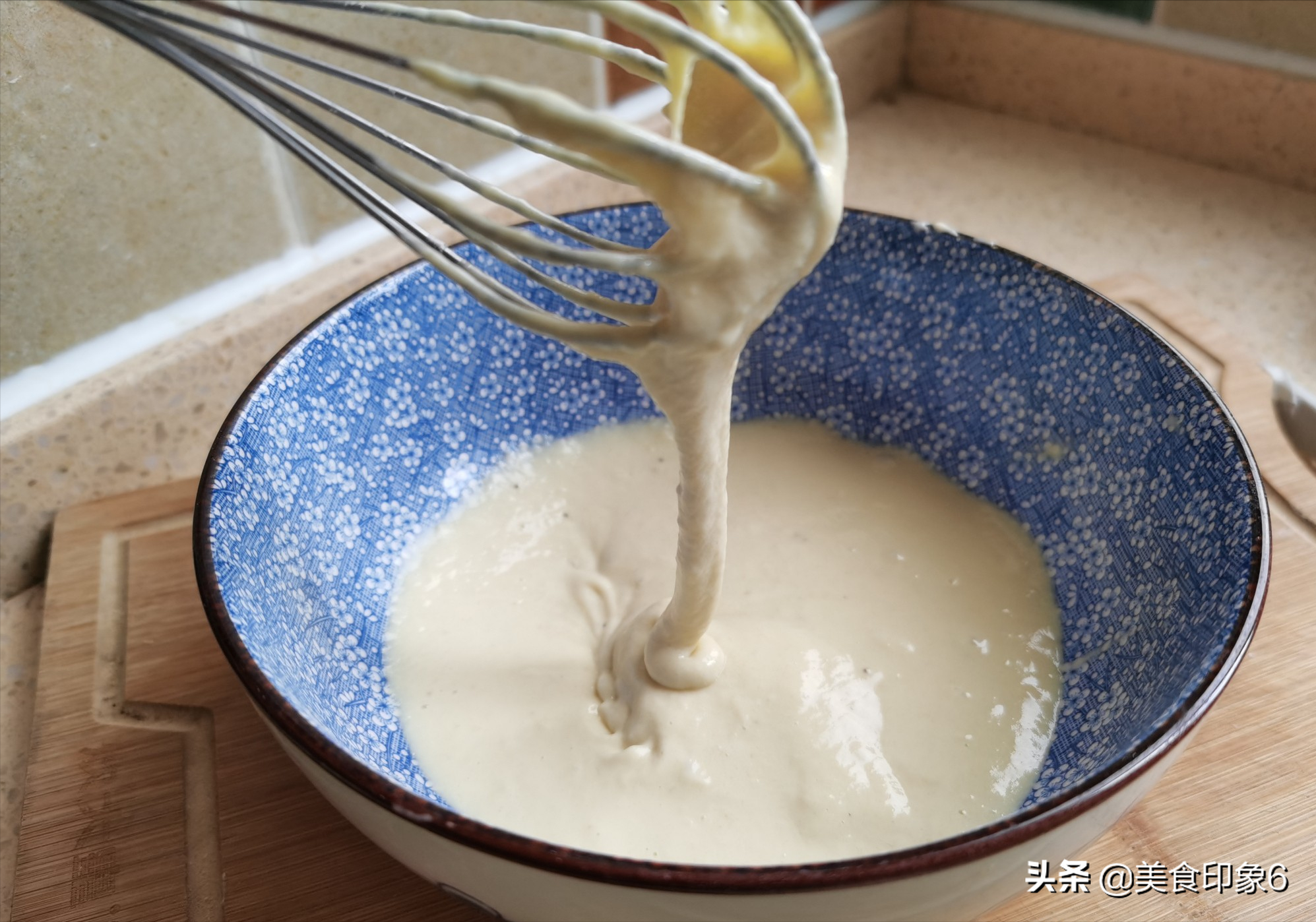 孩子們最愛的銅鑼燒，在家做簡單實惠，低脂零添加，好吃極了