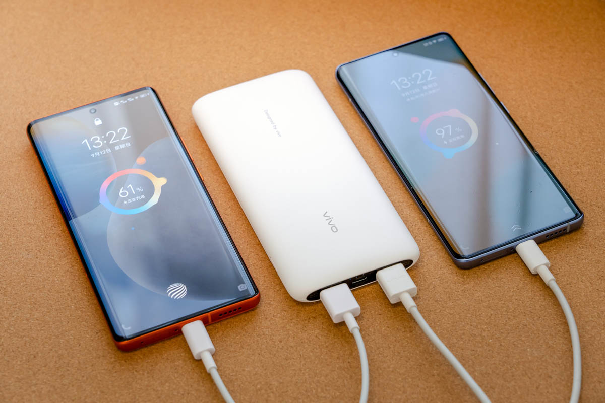 vivo 20W移動電源上手體驗(yàn)：能歌善舞，出門旅游準(zhǔn)備充電寶