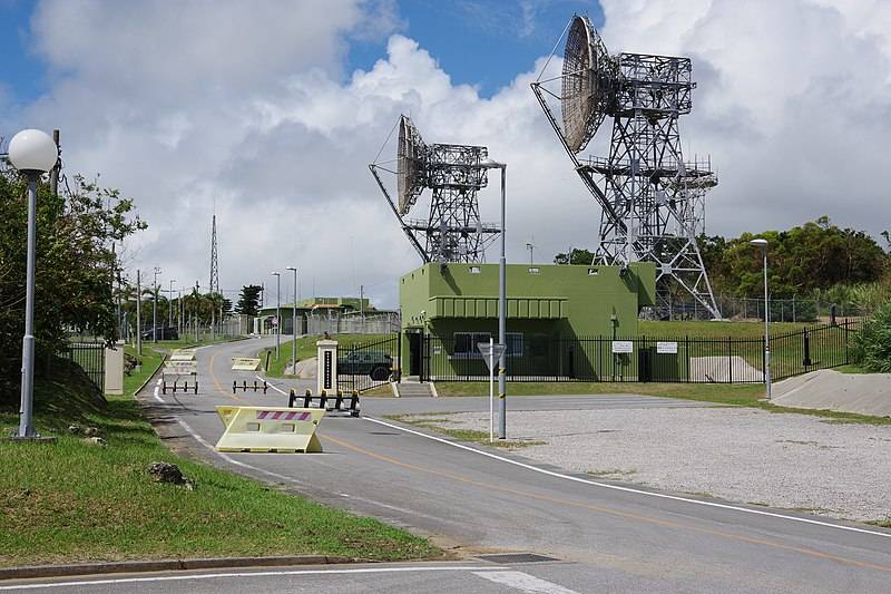 Japan Missile Early Warning Radar Inews