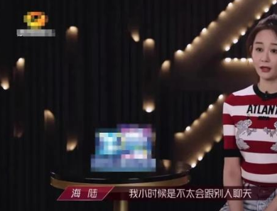 《乘风破浪》里被无视的第一人，一句话让全场