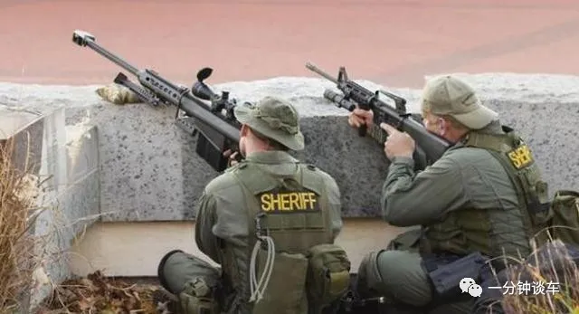 中国大狙扬威中东！一发子弹打穿美制坦克，真有这么大威力？