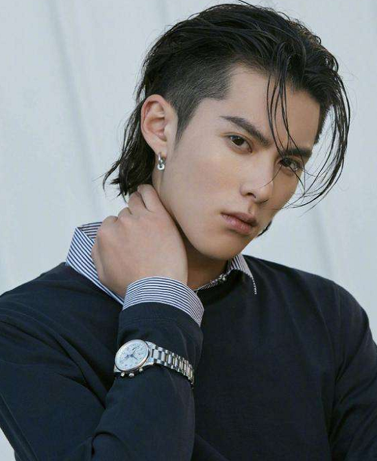 日本女生喜欢的中国男星,华仔比鹿晗受欢迎,