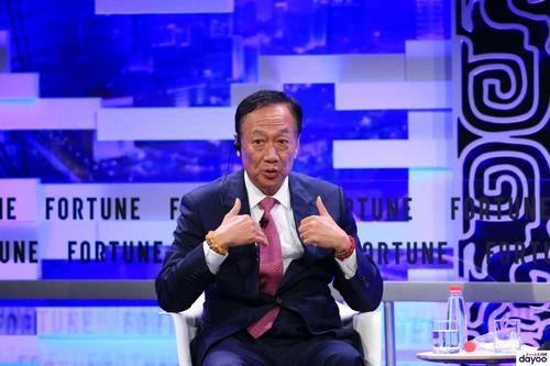 台商郭台銘要在印度撤資回中國？ 中國成為全球第一大外資流入國