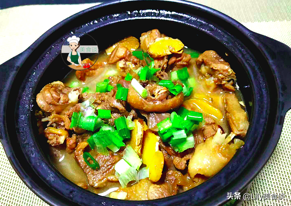 秋分节气，这肉记得做给家人吃，鲜香营养不上火，秋分吃它特养人