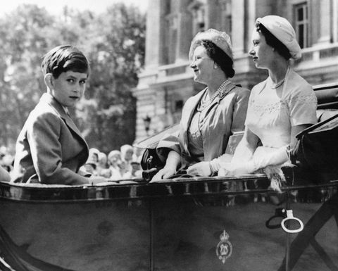 为王室牺牲爱情婚姻！100张照片看玛格丽特公主