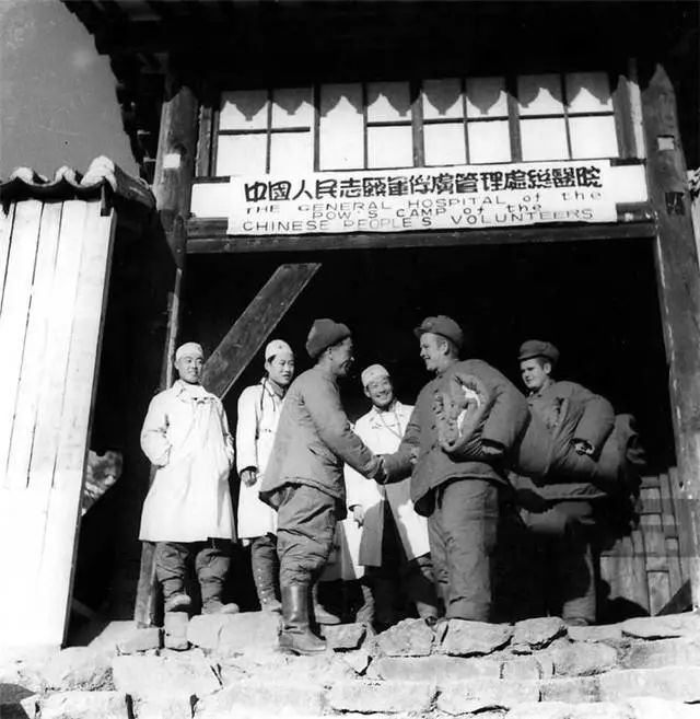 美军温纳瑞斯成战俘，被志愿军感化拒绝遣返，