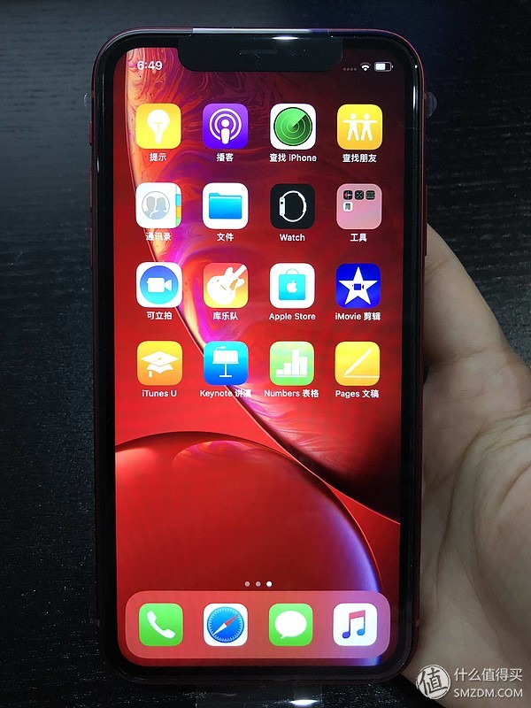 神话难续，以平常心看待妥协：iPhone XR 128GB 红色特别版小结