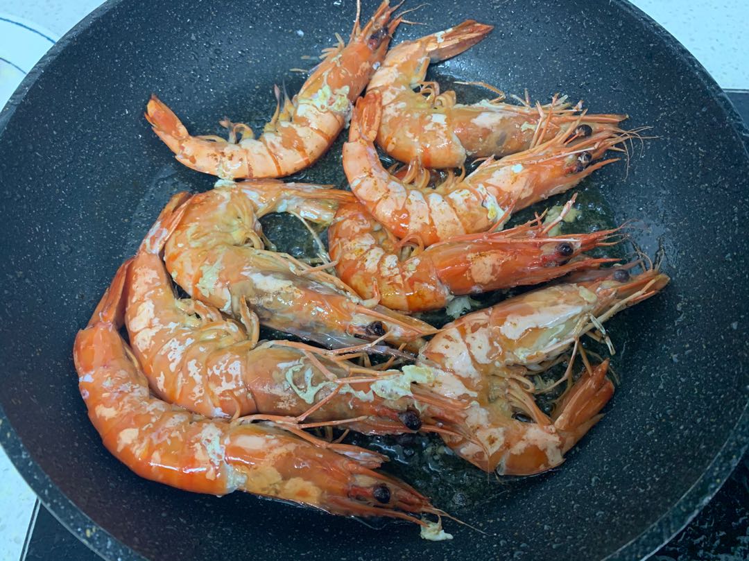 图片[7]-干锅鸡翅虾蟹煲做法步骤图-起舞食谱网