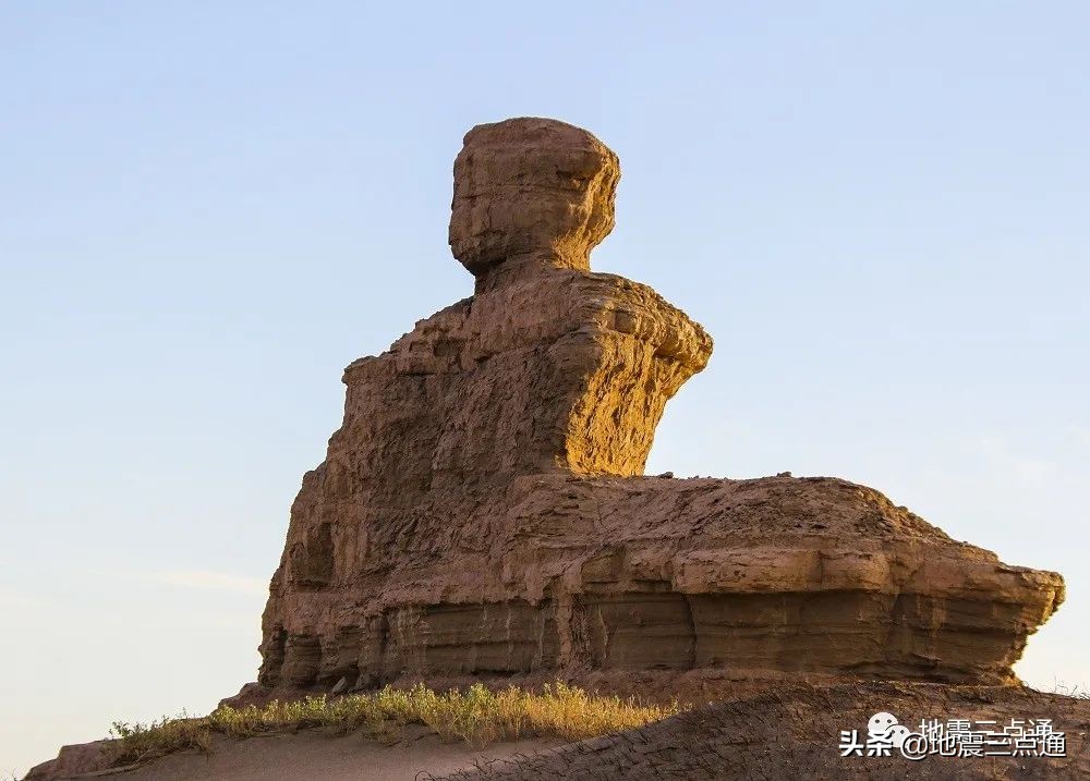 科普自“游”行 | 敦煌世界地质公园