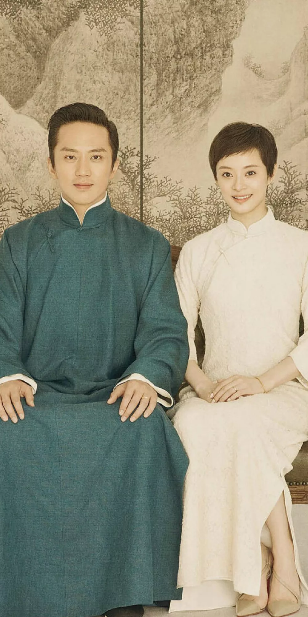 分居实锤!杨丞琳李荣浩再传婚变?其实,我们