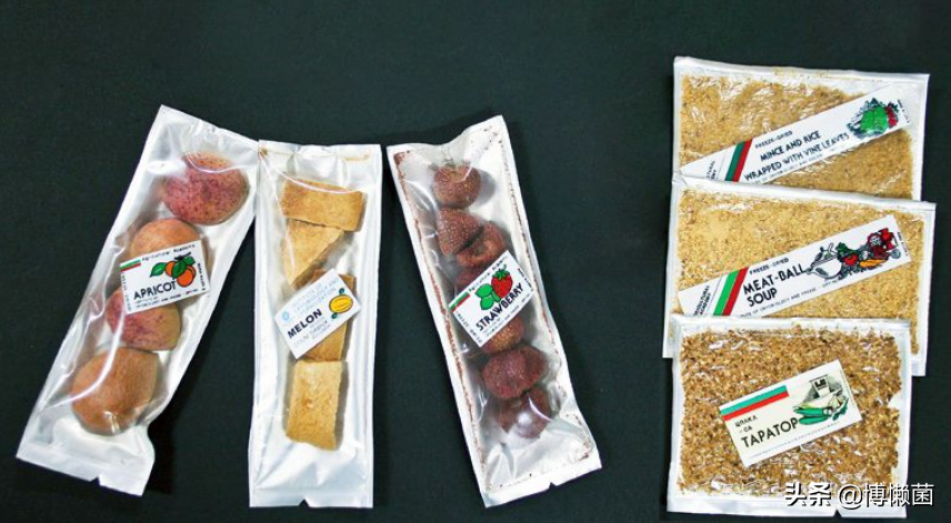 中国太空食品小卖部正式开张！我们的伙食标准让外国人羡慕嫉妒恨