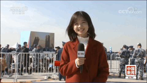 央视最美记者，王冰冰的美貌进化史