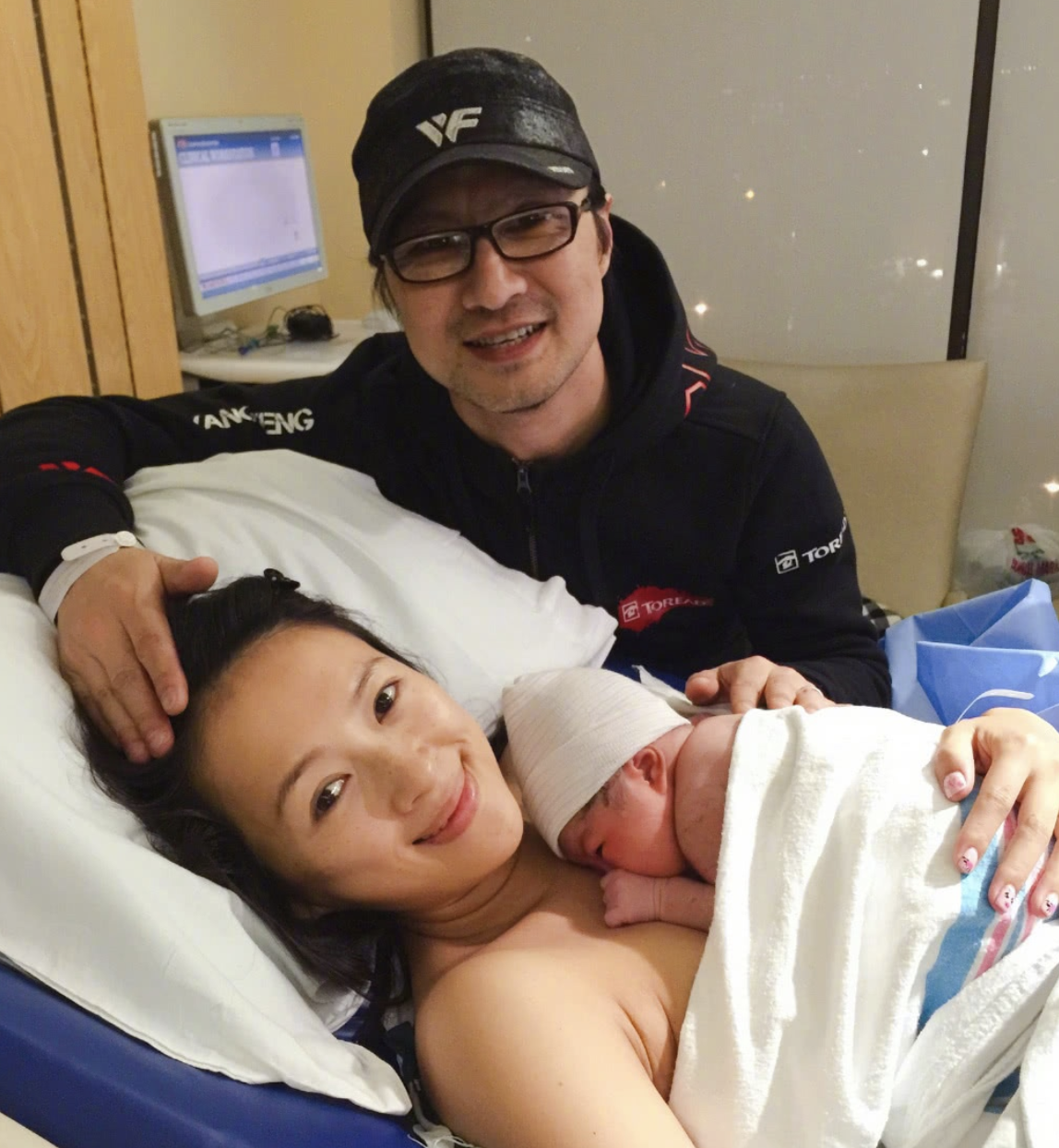 10位女星生完娃晒照：有人素颜能打，有人颜值暴