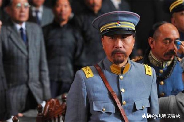 冯巩的家世到底有多显赫？曾祖父曾任民国代总统，祖父更加厉害