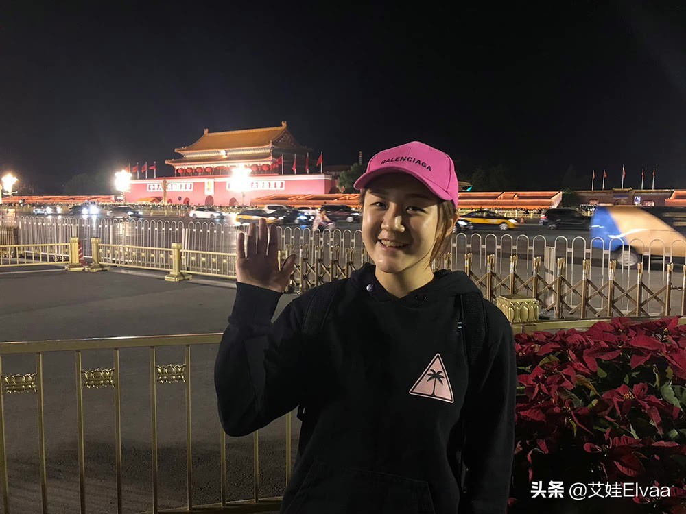 Olympic champion Chen Meng is really good at dressing up. He wears 7200 ...