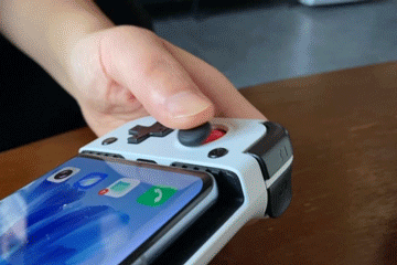百元即可体验Switch，盖世小鸡GAMESIR X2上手