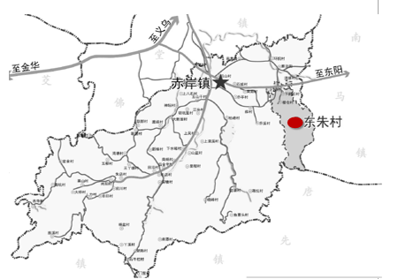 义乌交旅集团竞得丹溪文化园地块，打造中医药养生文化产业旅游区