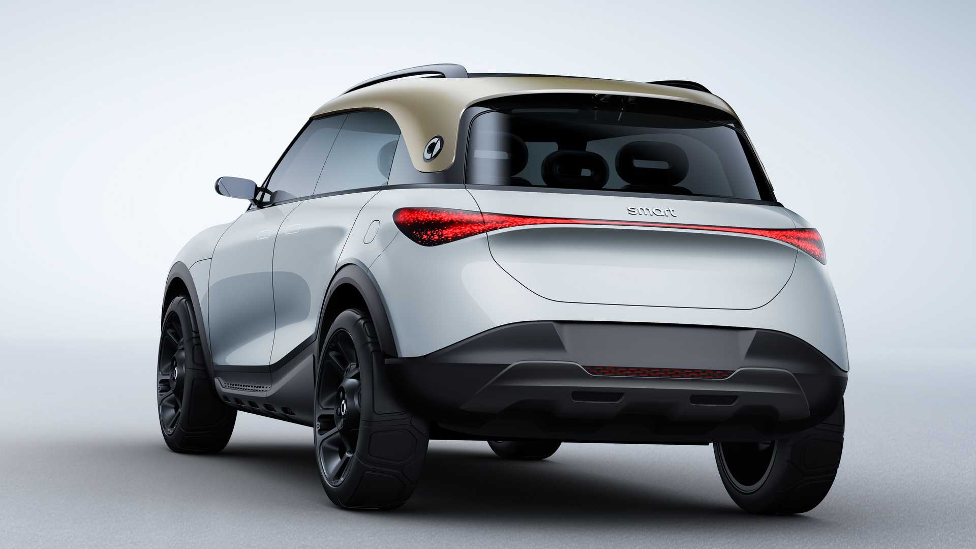 将于2022年国产上市，Smart精灵#1概念车发布