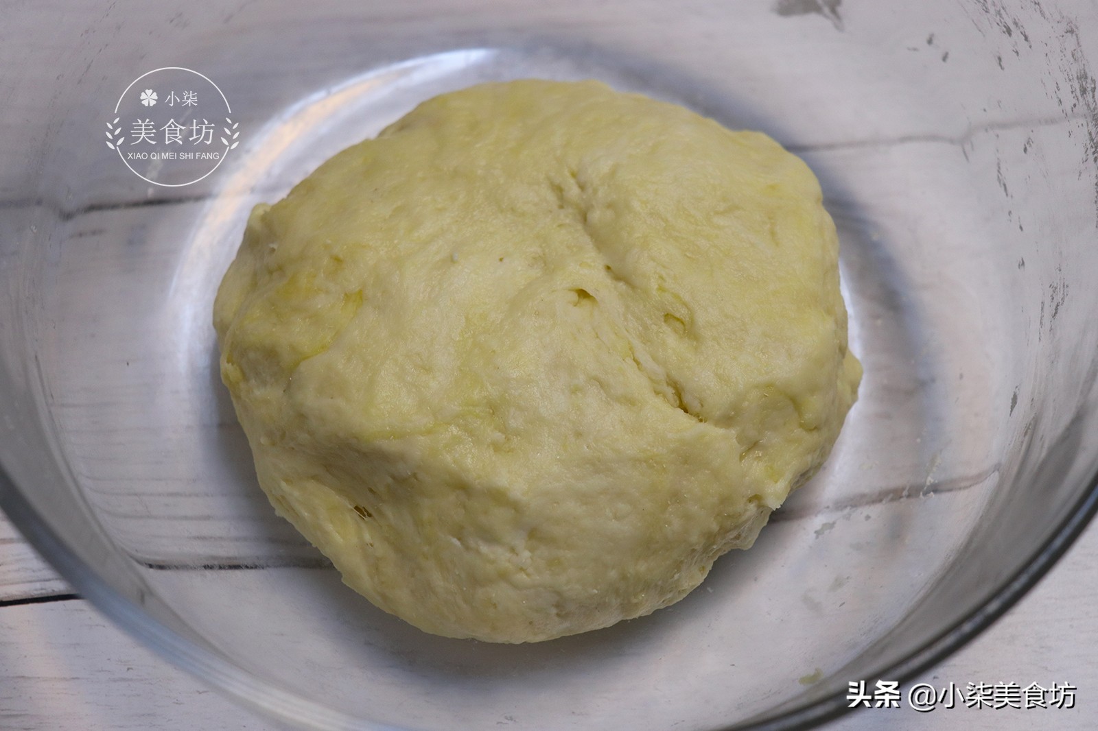 图片[6]-面粉里加一个鸡蛋 筷子一压 个个空心酥脆 20分钟搞定早餐 香-起舞食谱网