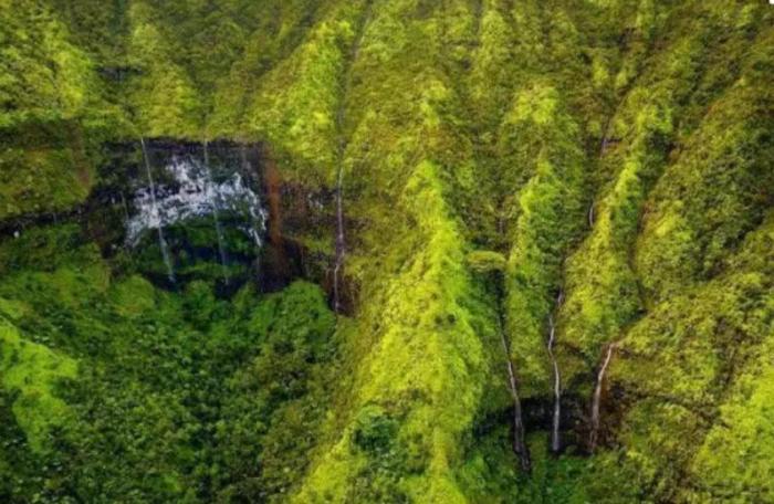 世界最潮湿的地方，一年365天都在下雨，当地人