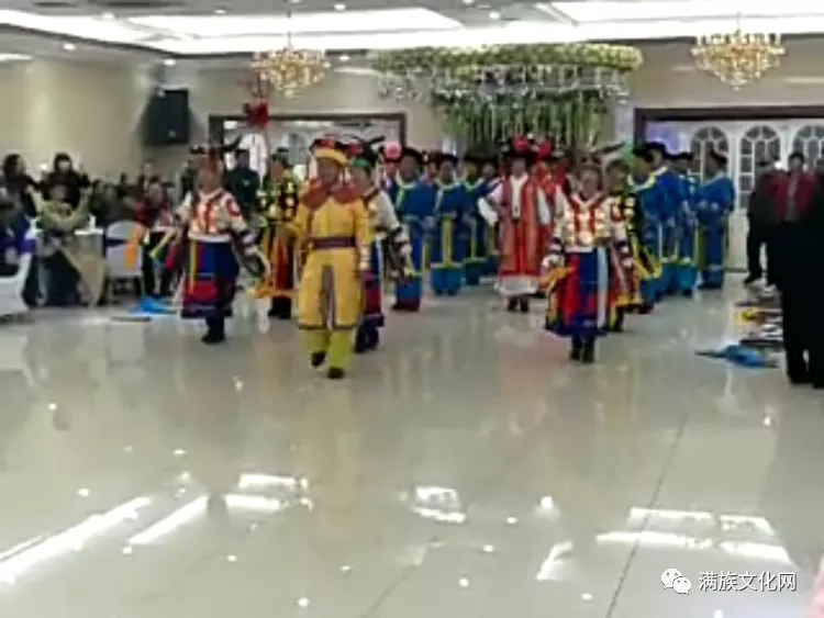 打牲乌拉民间艺术团