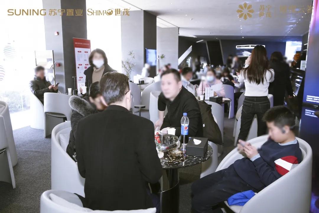 苏宁世茂&middot;璀璨云著 | 区域首个&ldquo;公证摇号&rdquo;盘已诞生