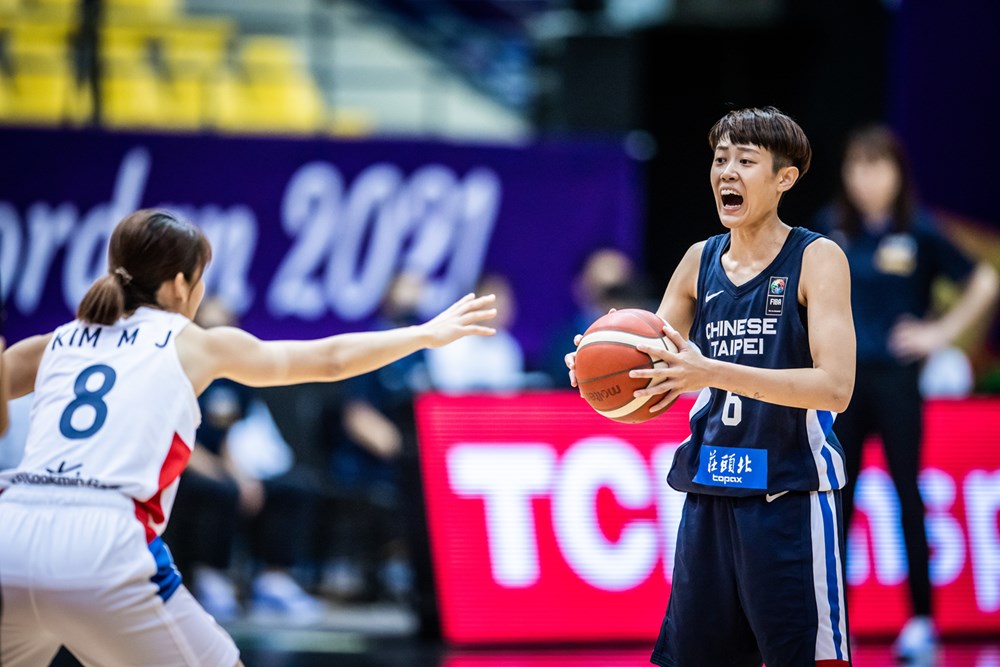 女篮亚洲杯-韩国6分力克中国台北晋级四强 半决赛将迎战中国