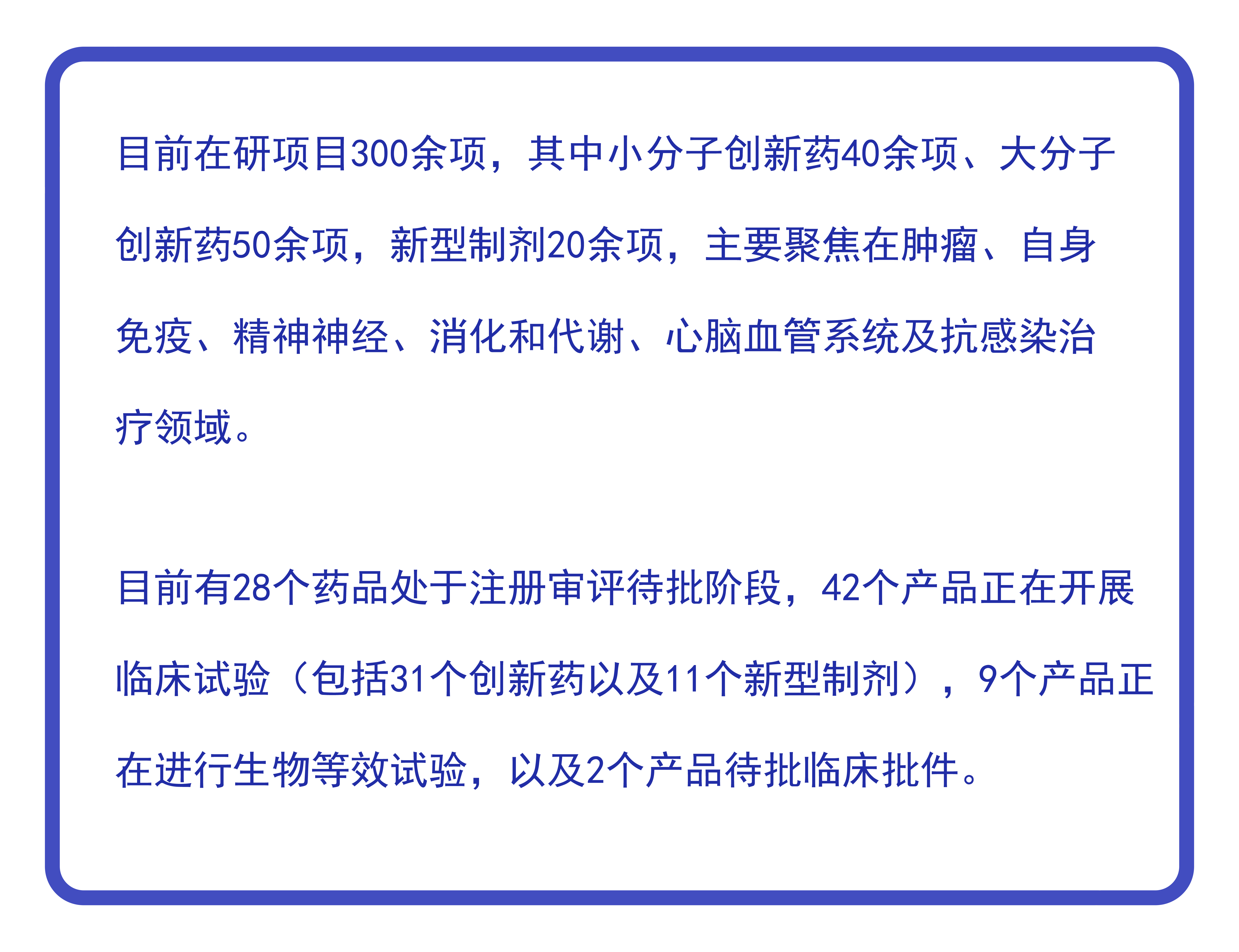 石药集团：前三季度收入近200亿，纯利升25%