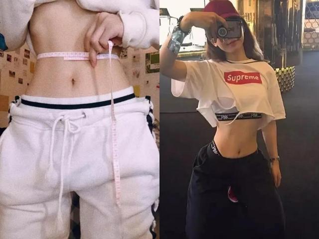 健身女神的馬甲線、翹臀身材，是怎麼練出來的？