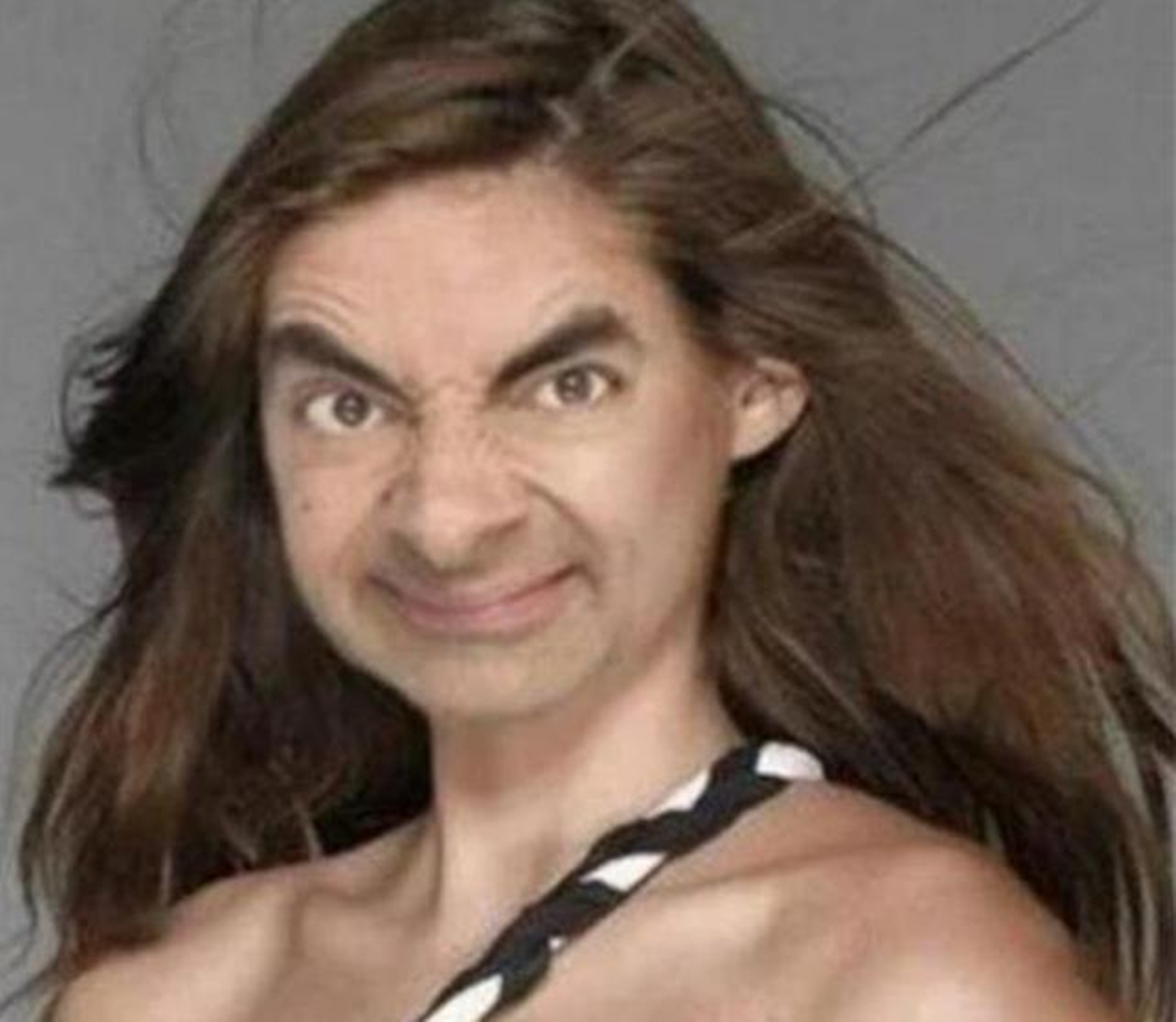 Mr. Bean's daughter is too amazing, it is thought that she will look