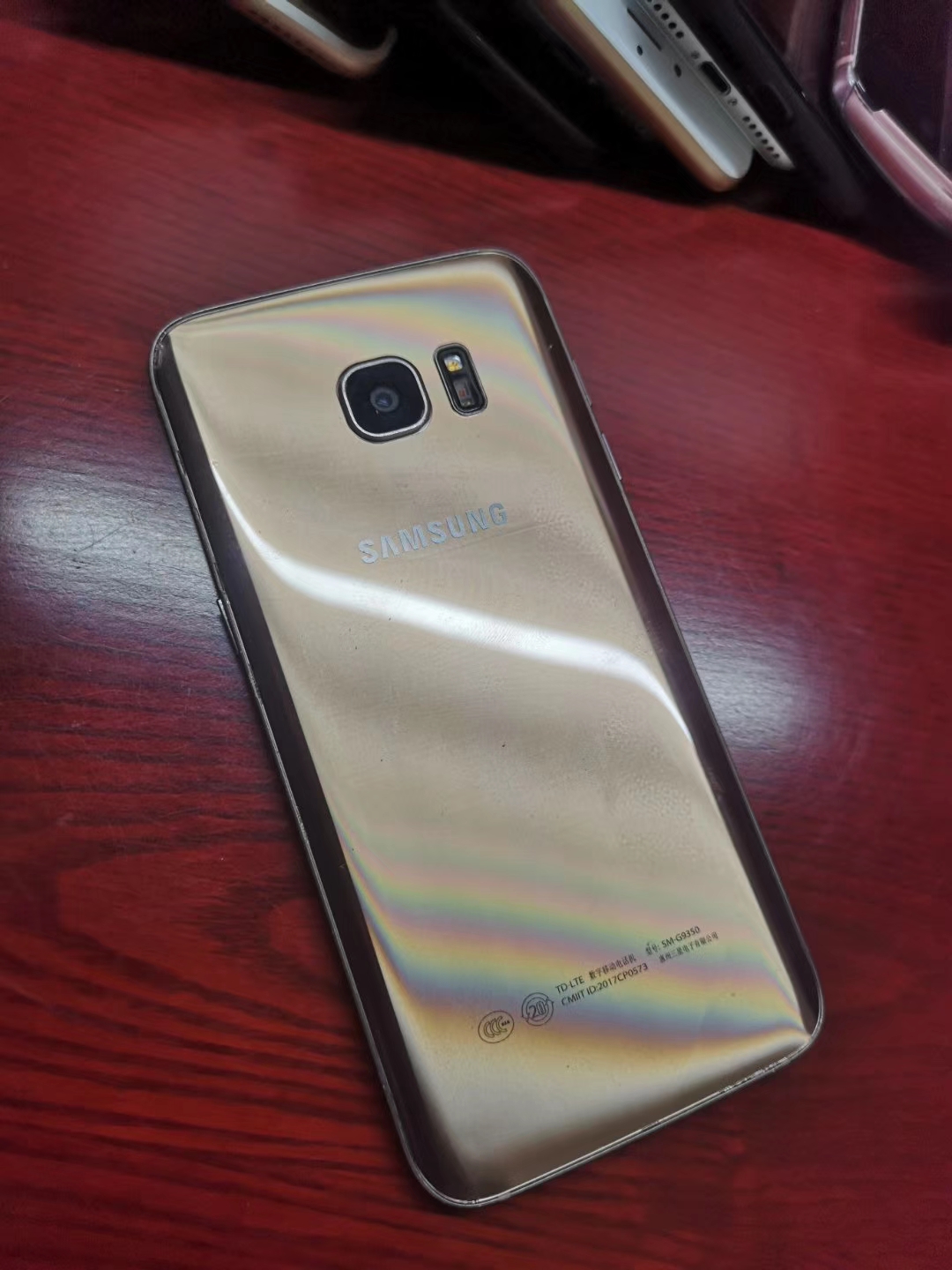 谈一谈三星GALAXY S7 Edge，一款颜值高的旗舰机