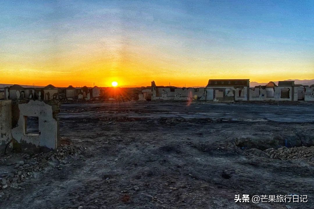 The girl traveled alone, from Guangzhou to Qinghai Gansu for 15 days and spent more than 3000