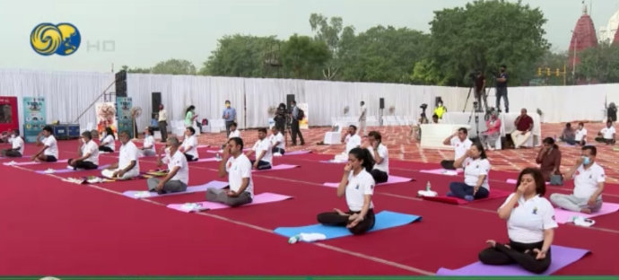 今天​全世界都在刷的新闻 2021.6.22