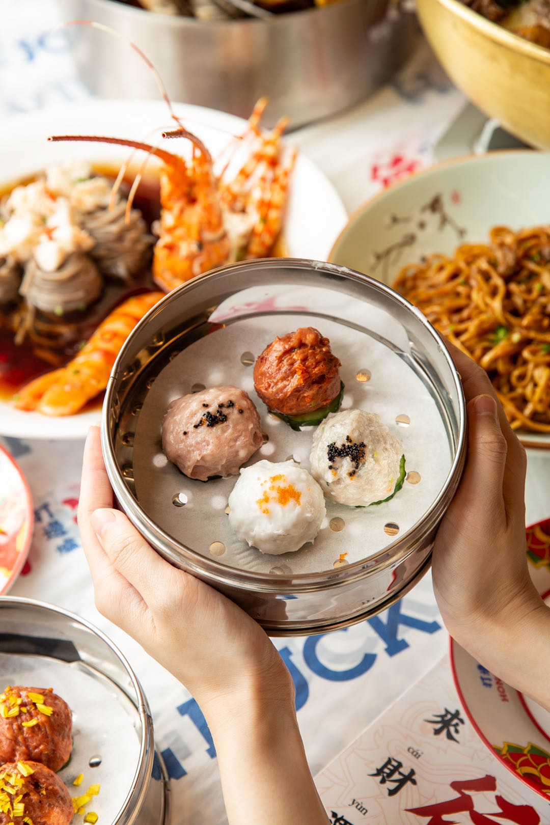 不能到香港那就来行运，重庆首家纯正豪横打边炉