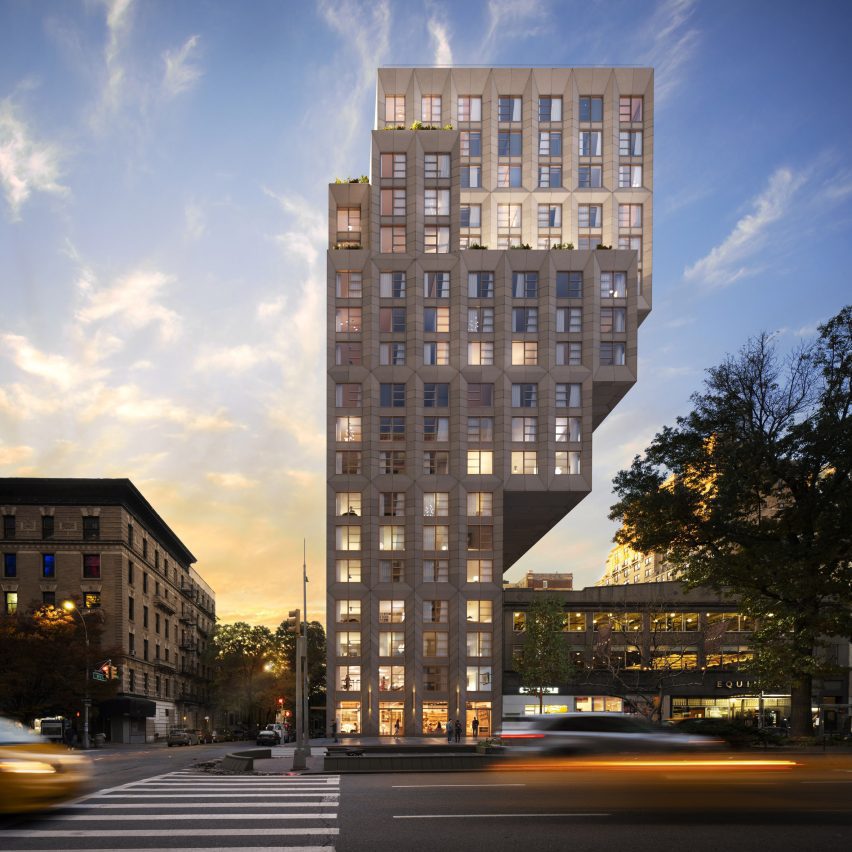 10 top-heavy buildings, the top is bigger than the bottom - iNEWS