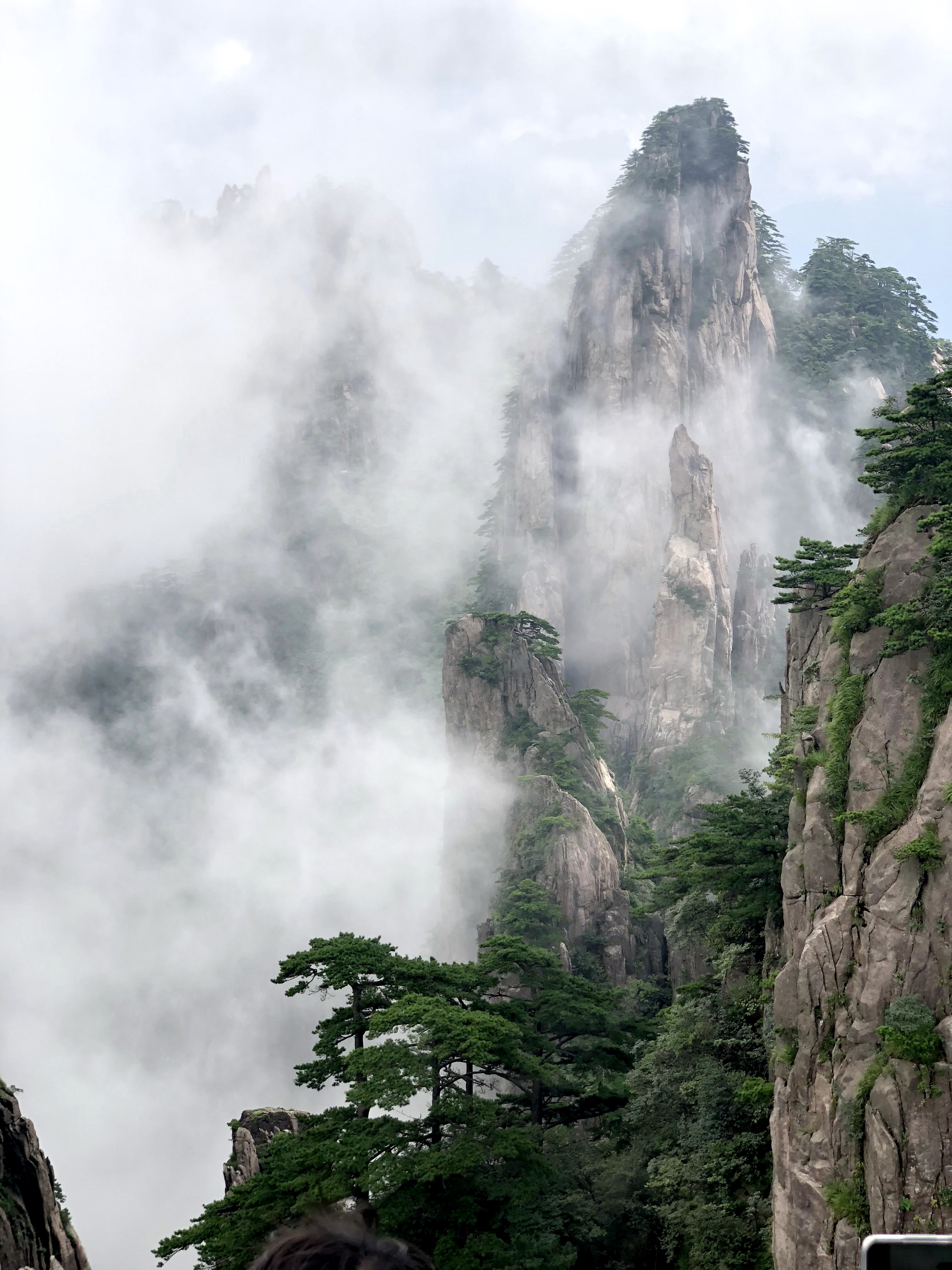 黄山云海介绍图片