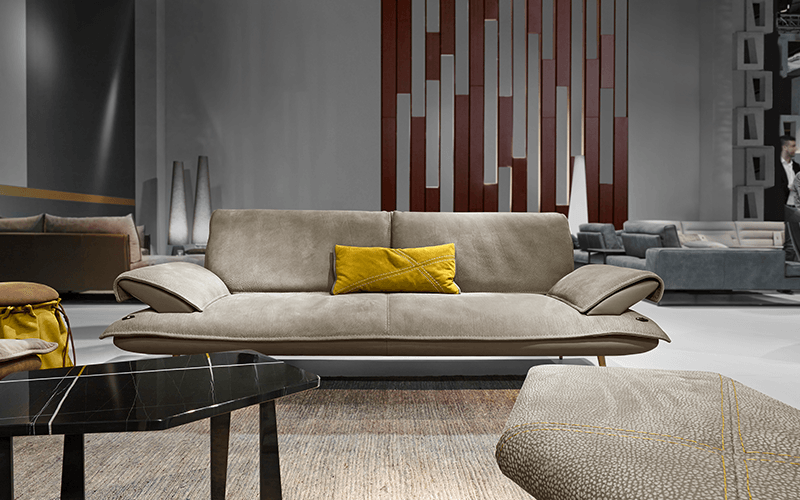 意大利进口皮沙发品牌，完美设计呈现至尊享受