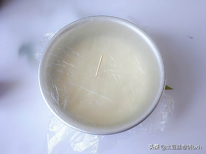 最简单的完美蒸蛋糕，几步就好，细腻润燥又解馋，吃一次忘不了