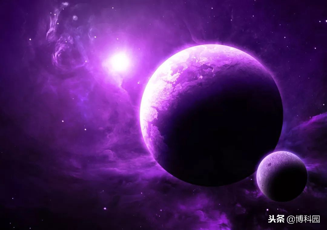 外星生命可能是紫色的吗？