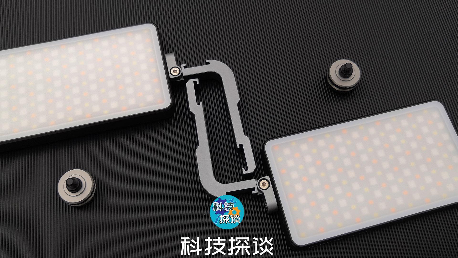 摄影怎么能少补光灯？各种颜色由你定，品色G3全彩口袋补光灯测评