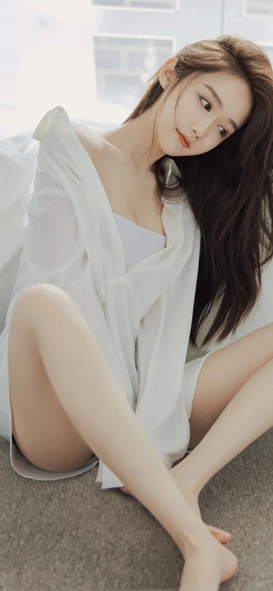 美人图 全面屏性感美女壁纸图片