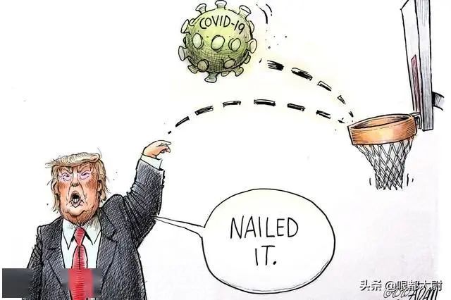 37岁华裔女记者发难，特朗普被激怒！扭头退场，