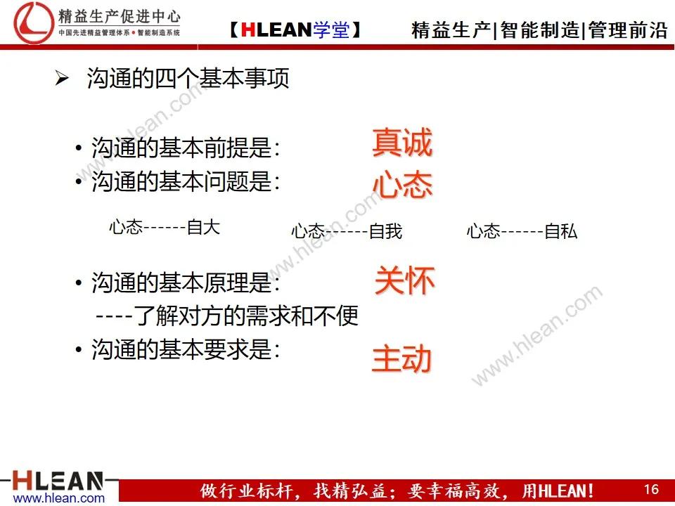 「精益学堂」目标管理与工作计划制定（下篇）