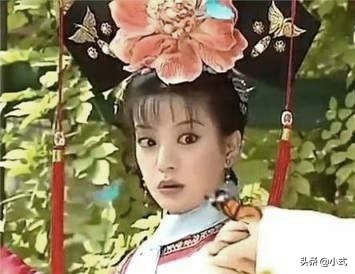 听说蝴蝶与古装美人更配哦，快来让我们看看都