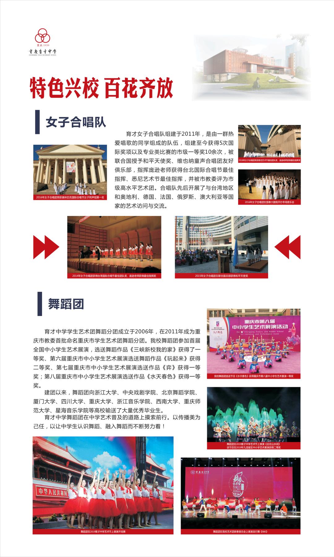 重慶市育才中學(xué)校風(fēng)采展示!歡迎新一批學(xué)子們(圖4) 重慶市育才中學(xué)校風(fēng)采展示!歡迎新一批學(xué)子們(圖4)