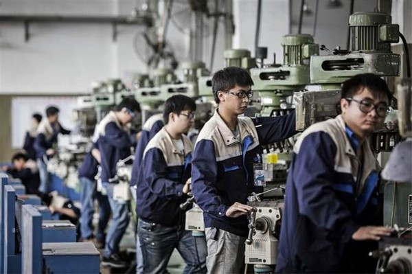 中國是全球唯一擁有全產業鏈的國家，美國為什麼做不到？