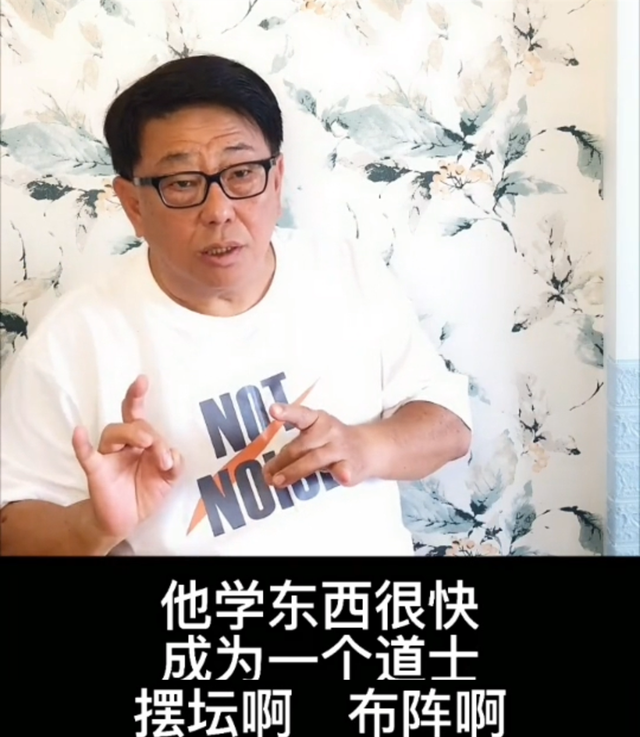 林正英去世24年后，为何无人接起他的大旗？同组演员已经给出答案