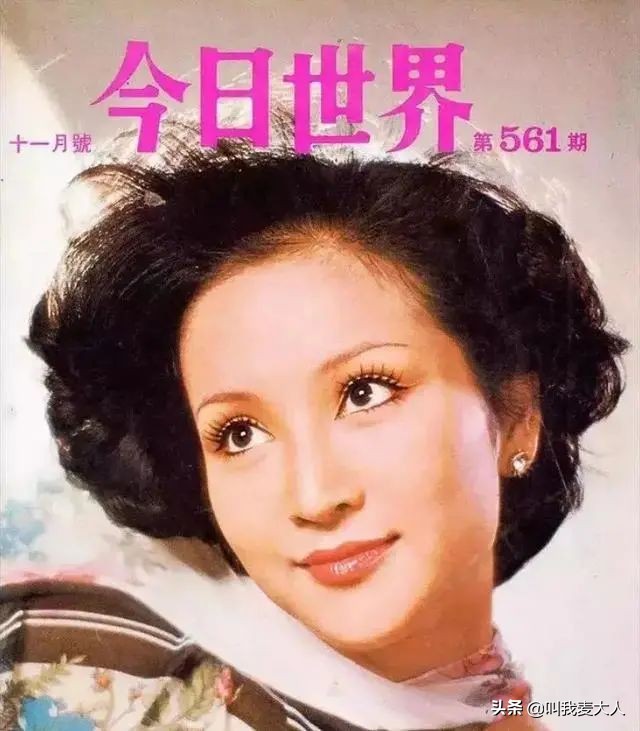 香江美人狄波拉的成名史，及她和谢贤、赌王之